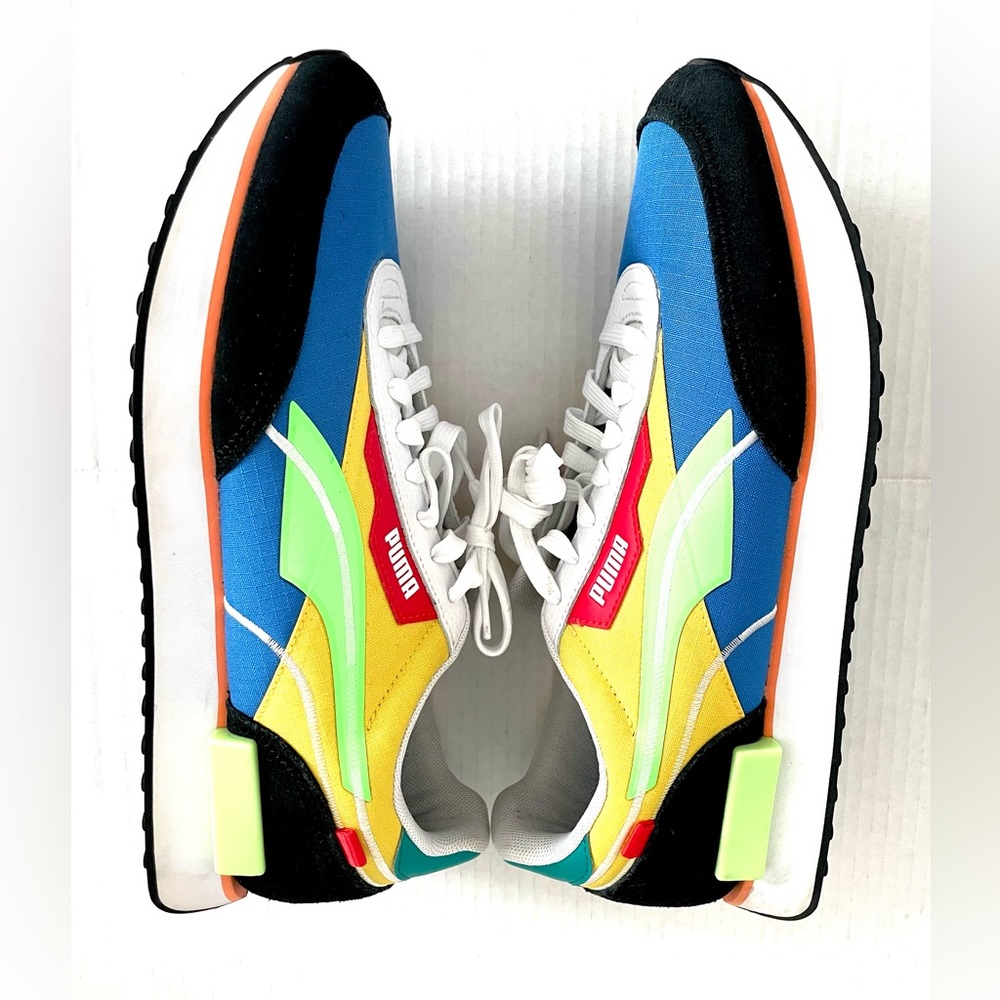 PUMA Men’s Sneakers Future Rider Play NEW 11.5